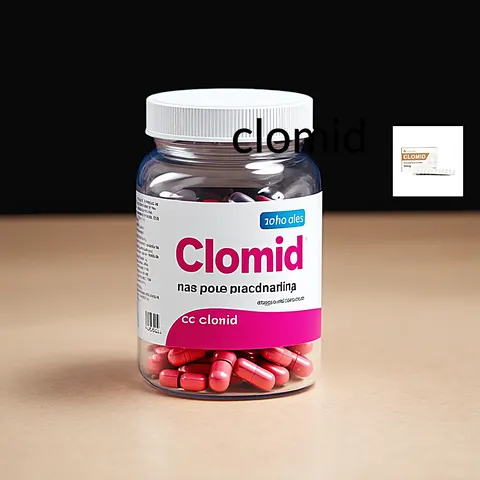 Clomid vente en ligne